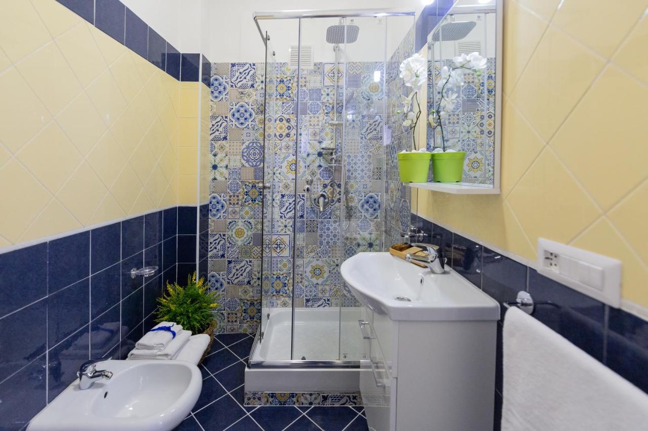Stabiae Luxury Rooms Castellammare di Stabia Extérieur photo