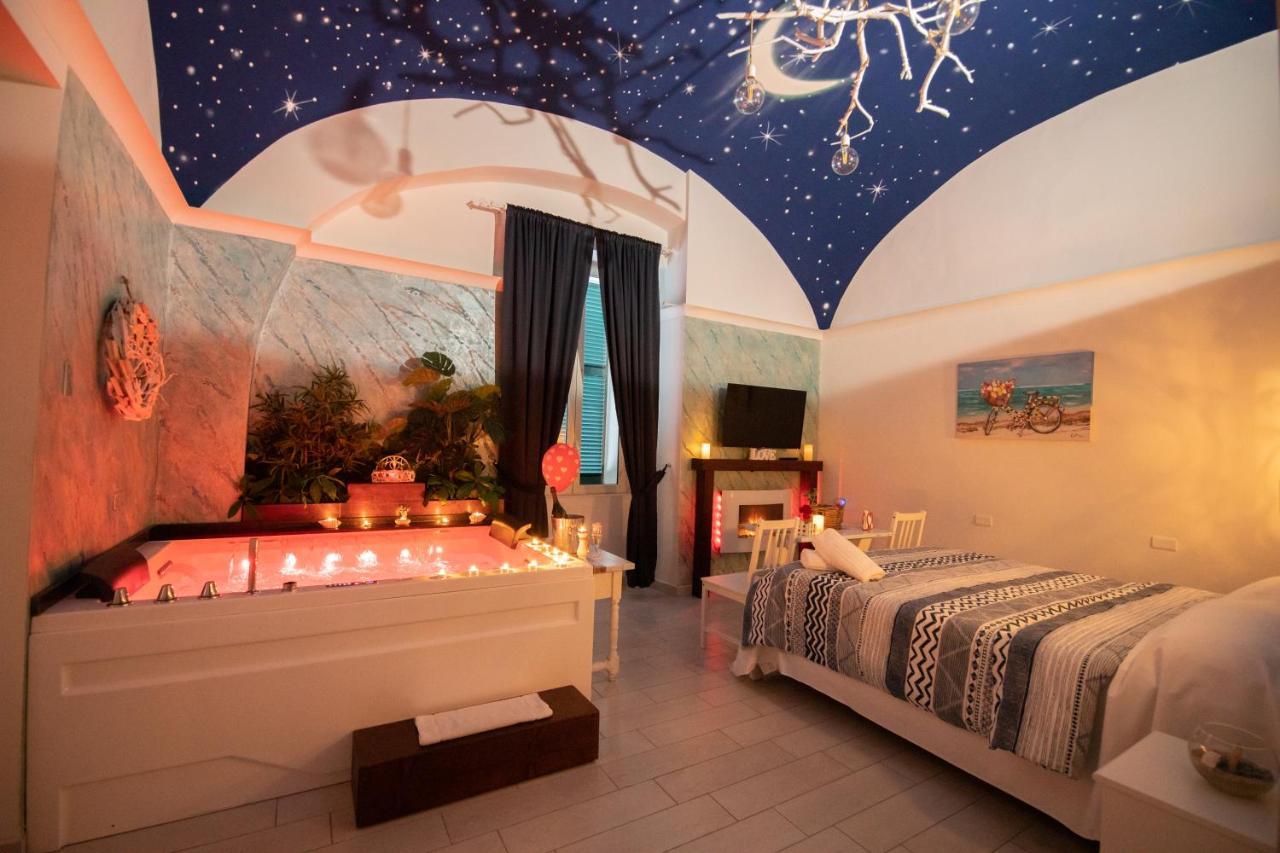 Stabiae Luxury Rooms Castellammare di Stabia Extérieur photo