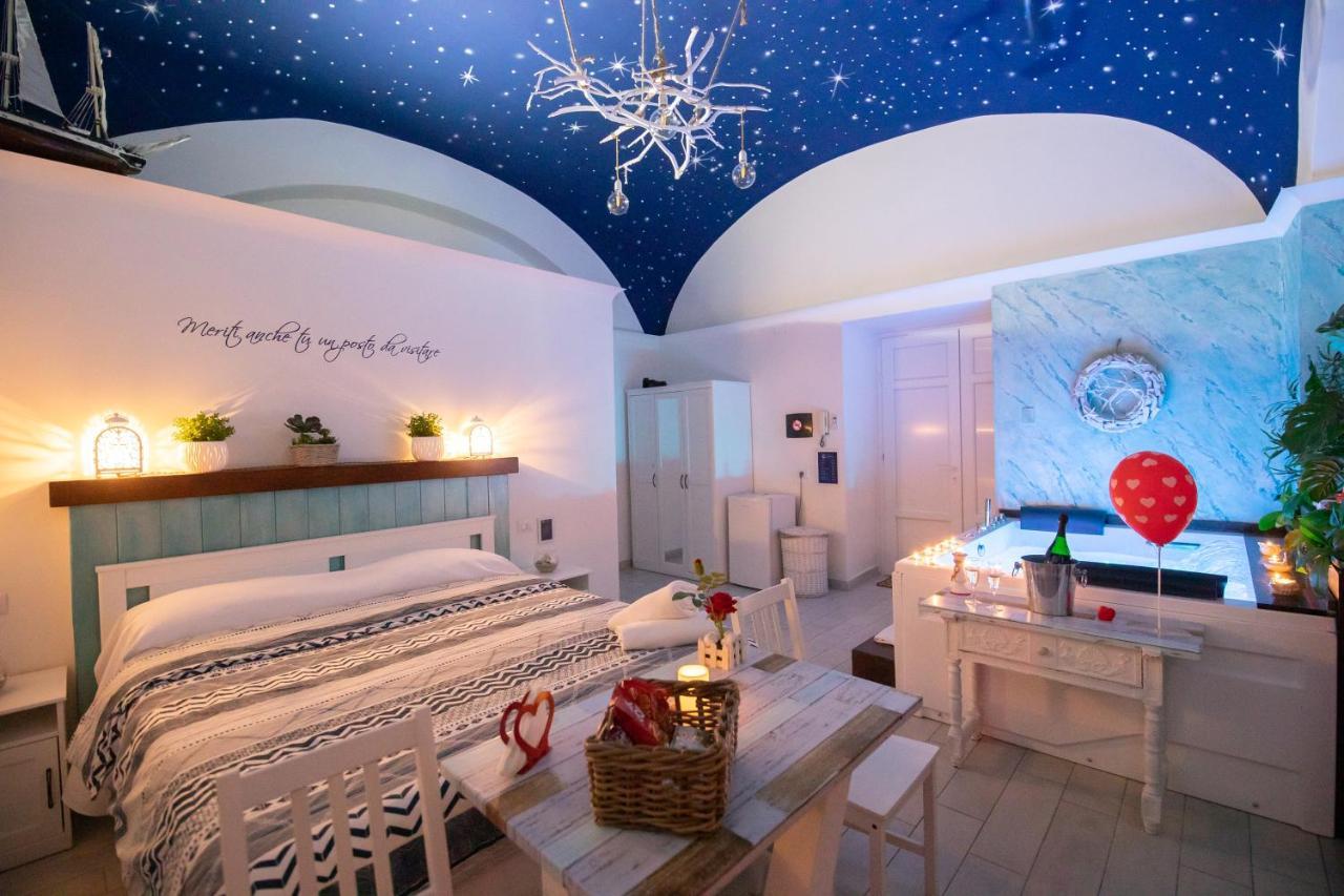 Stabiae Luxury Rooms Castellammare di Stabia Extérieur photo