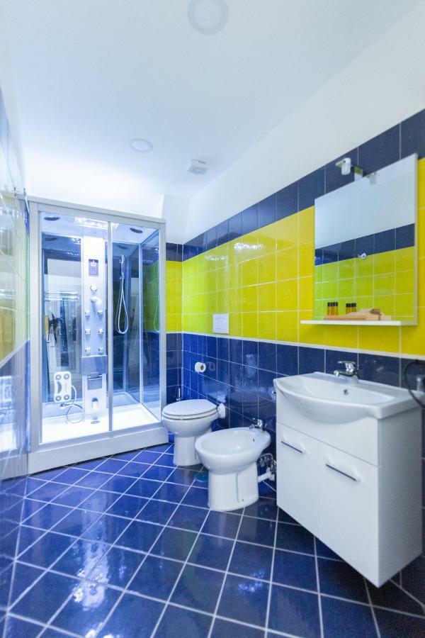 Stabiae Luxury Rooms Castellammare di Stabia Extérieur photo