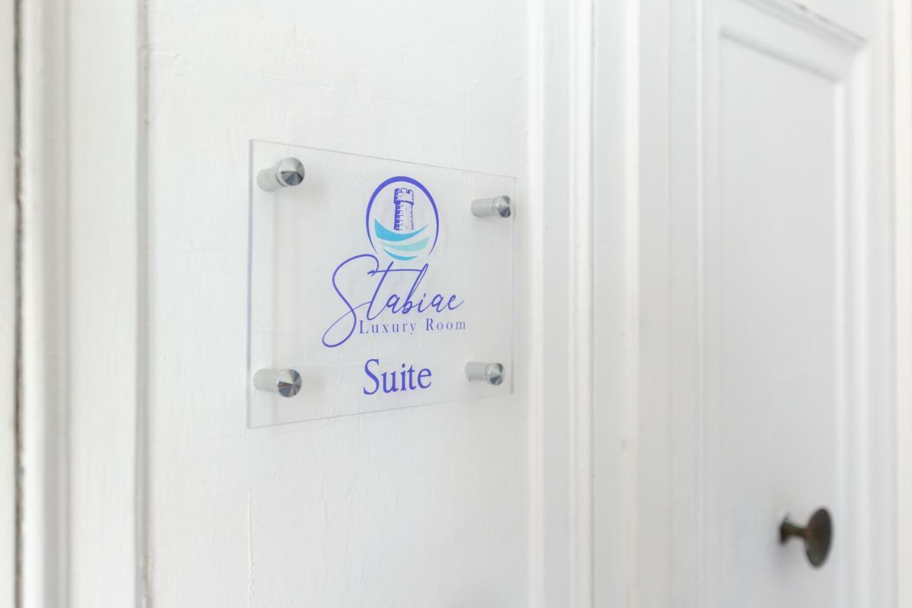 Stabiae Luxury Rooms Castellammare di Stabia Extérieur photo