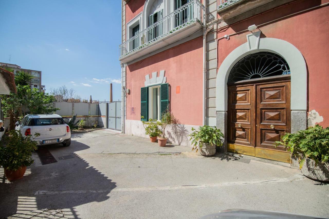 Stabiae Luxury Rooms Castellammare di Stabia Extérieur photo