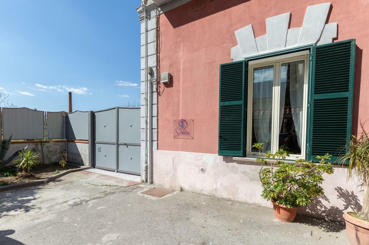 Stabiae Luxury Rooms Castellammare di Stabia Extérieur photo