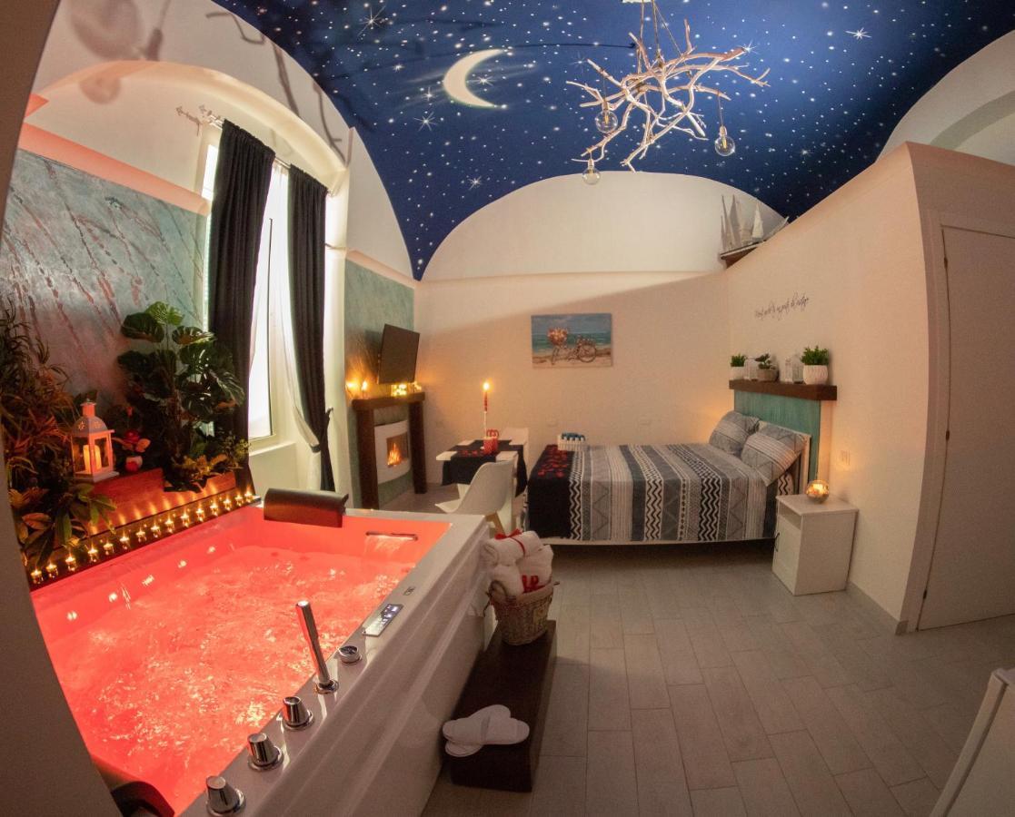 Stabiae Luxury Rooms Castellammare di Stabia Extérieur photo
