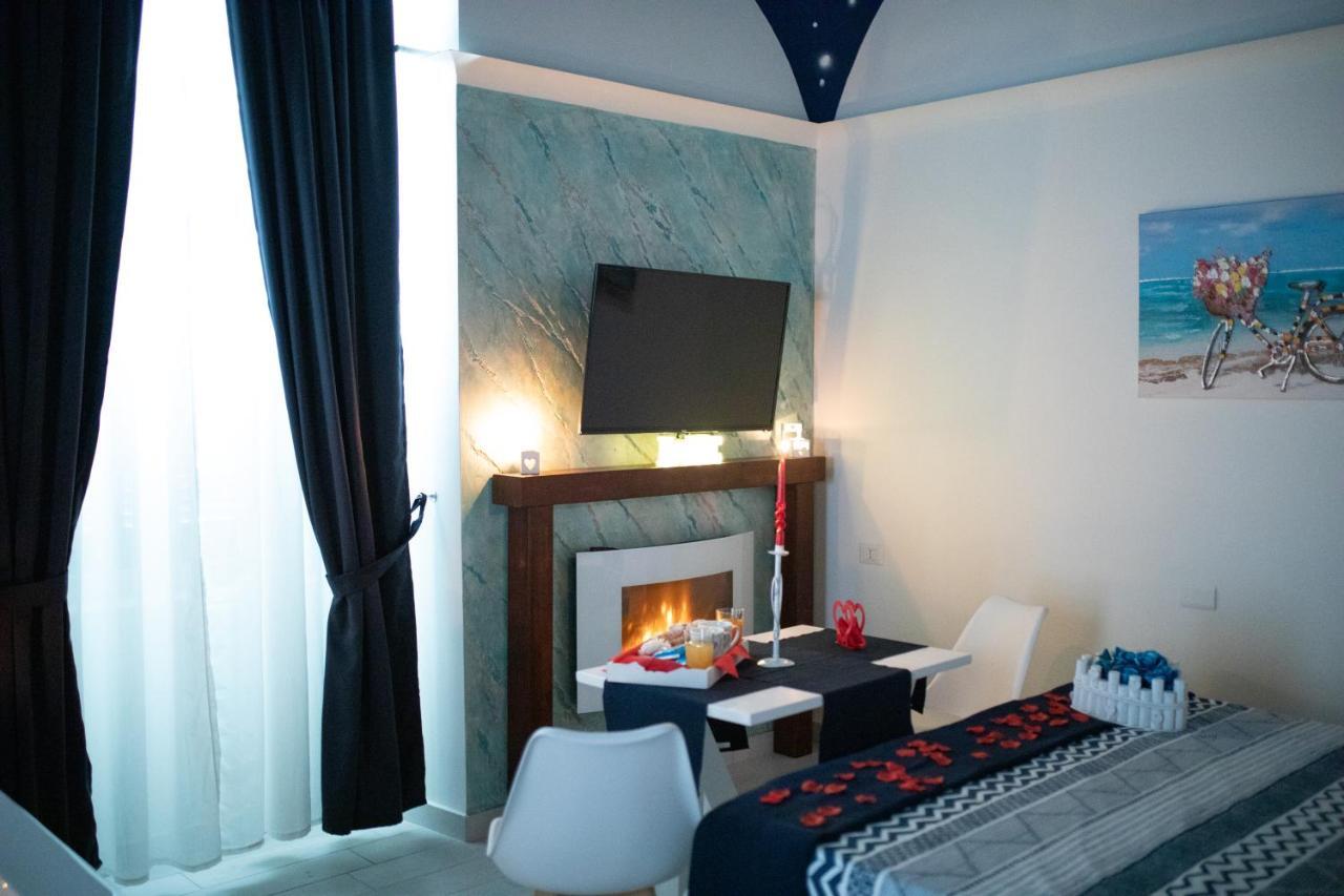 Stabiae Luxury Rooms Castellammare di Stabia Extérieur photo