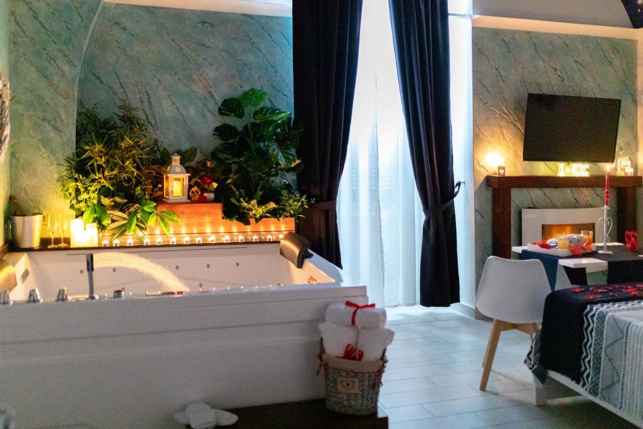 Stabiae Luxury Rooms Castellammare di Stabia Extérieur photo